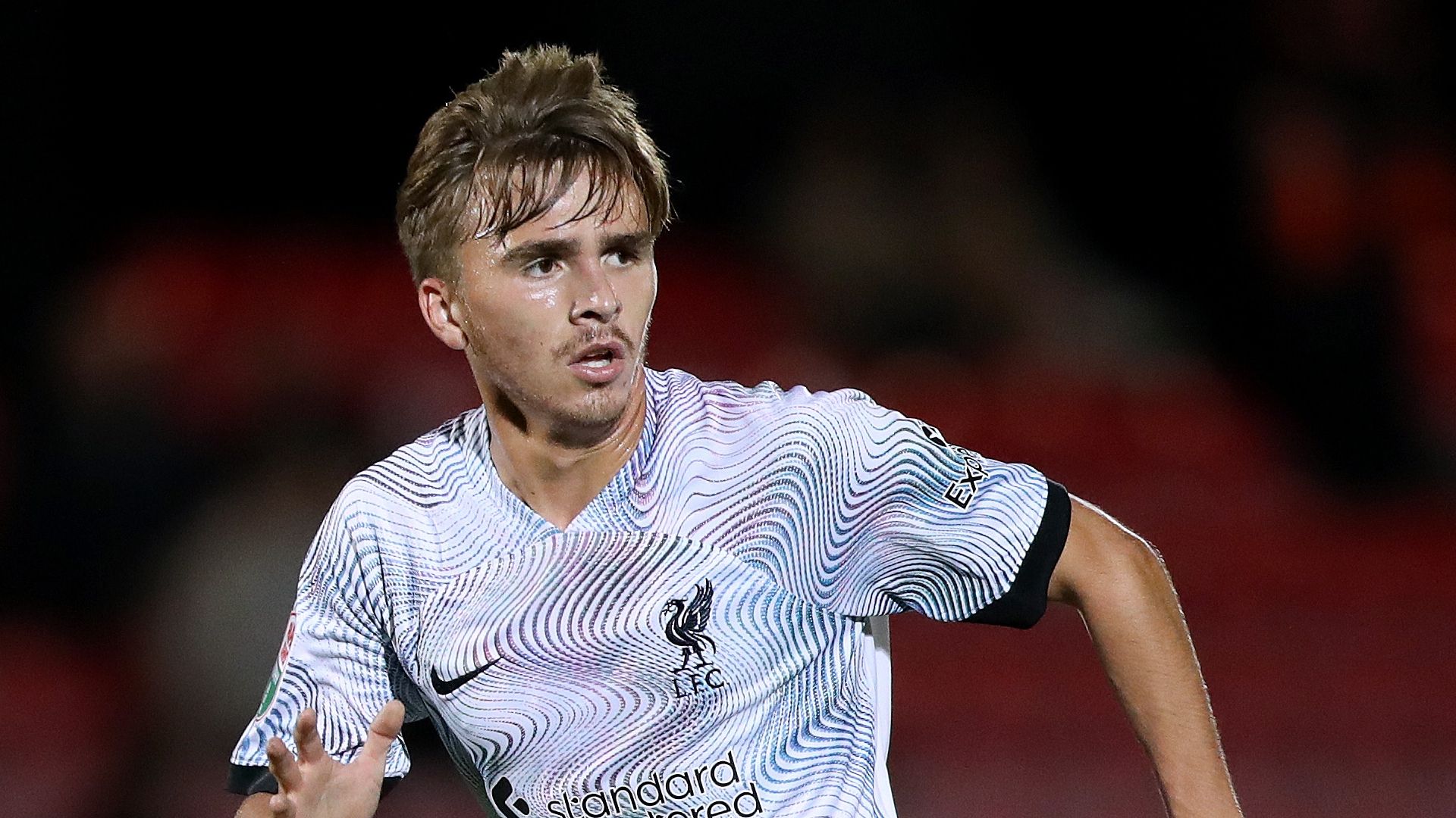 James Norris Liverpool 2022