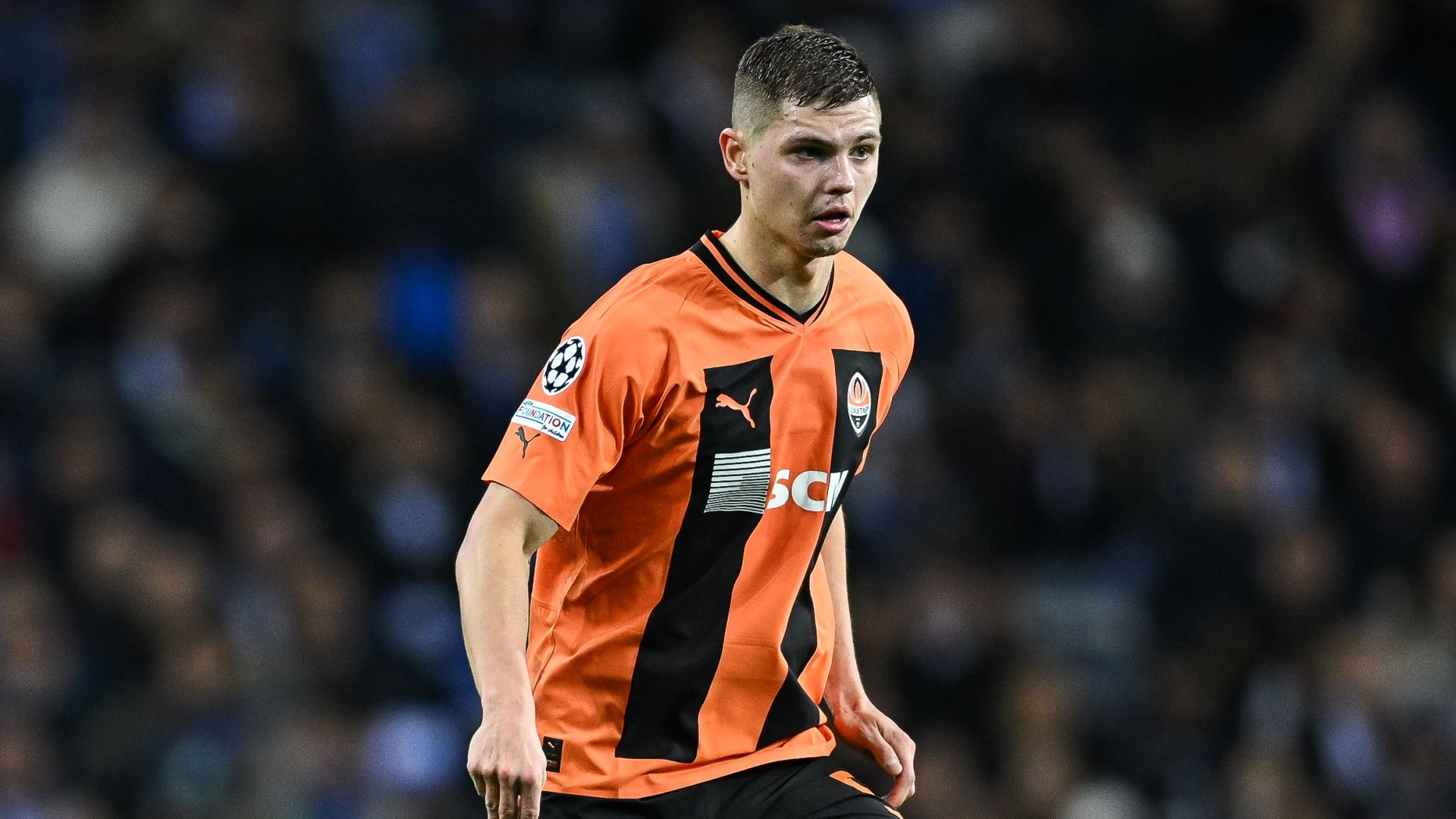 Valeriy Bondar Shakhtar Donetsk 12132023