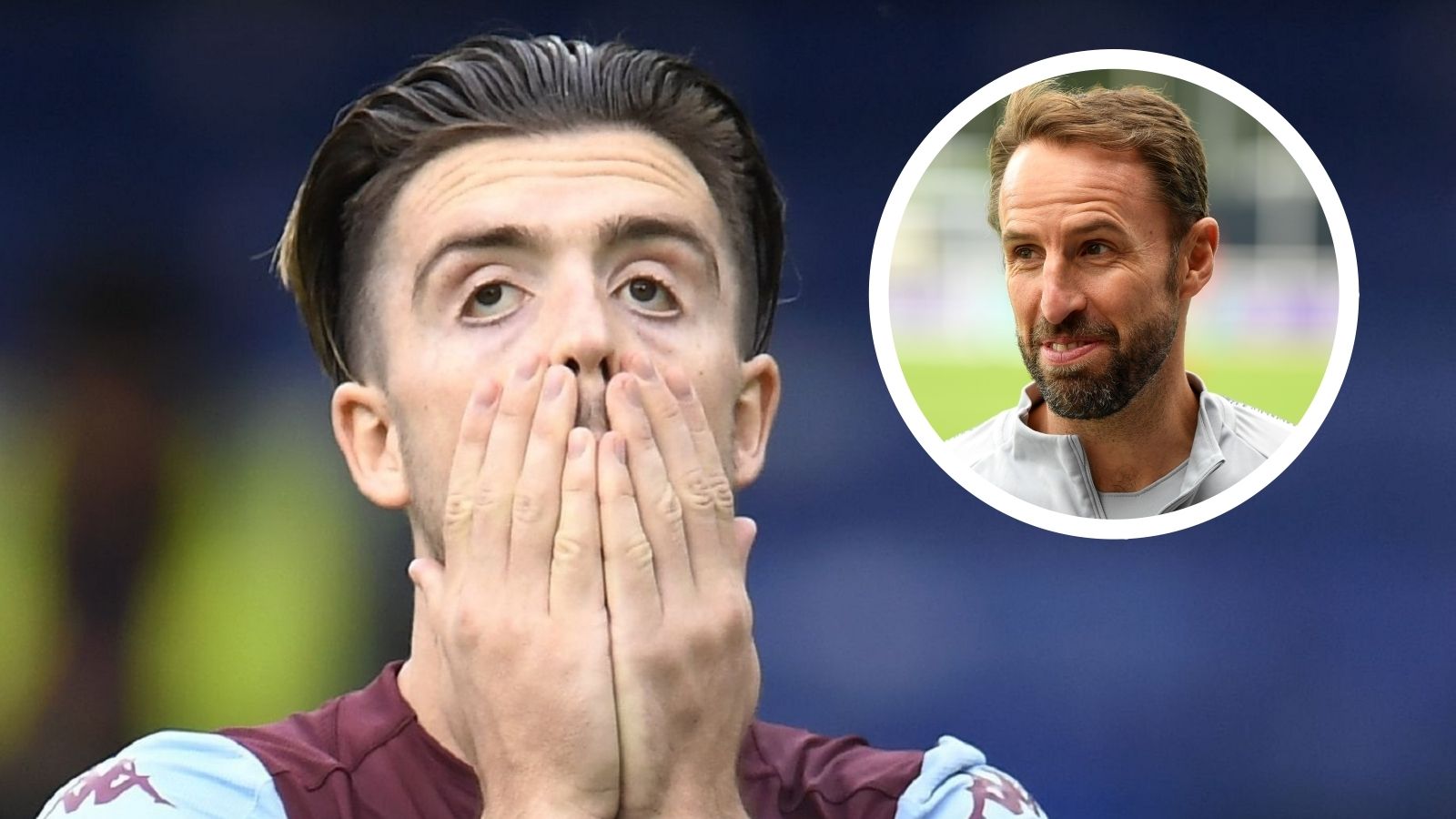 grealish - southgate