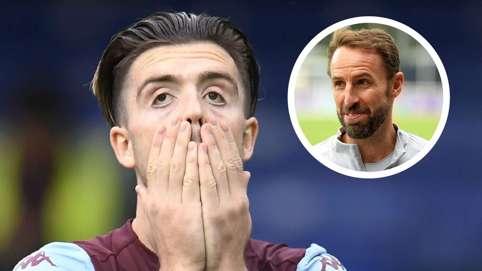grealish - southgate