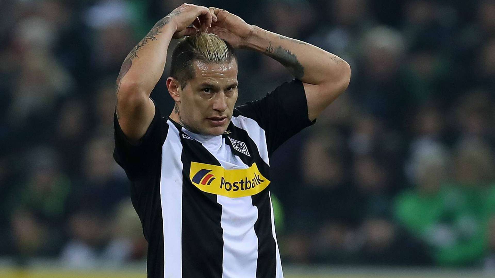 GERMANY ONLY: RAUL BOBADILLA