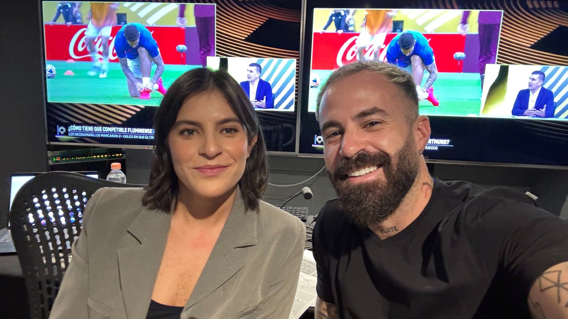 Marc Crosas Lola del Corral