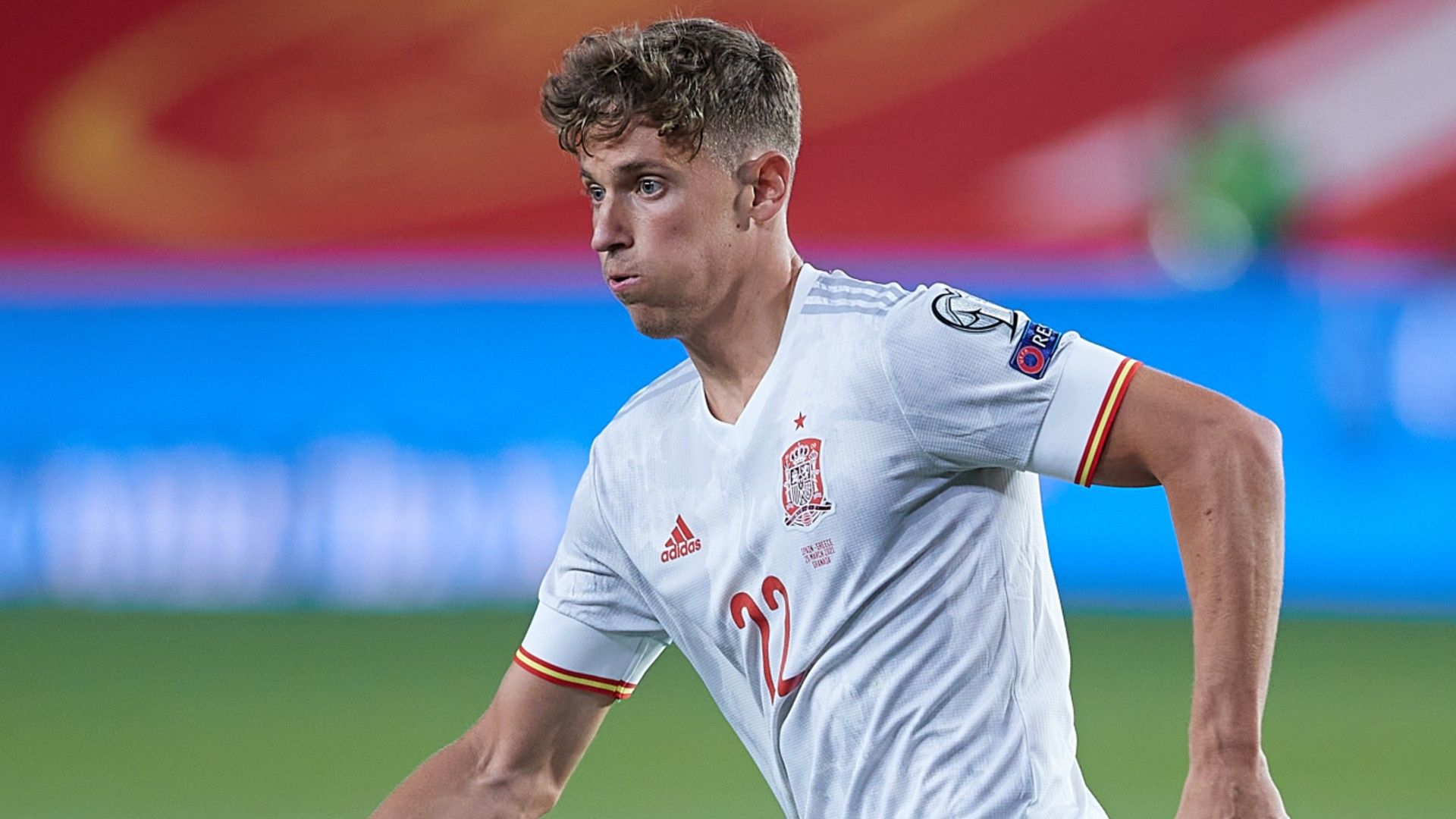 Euro 2020 Top 100 Marcos Llorente