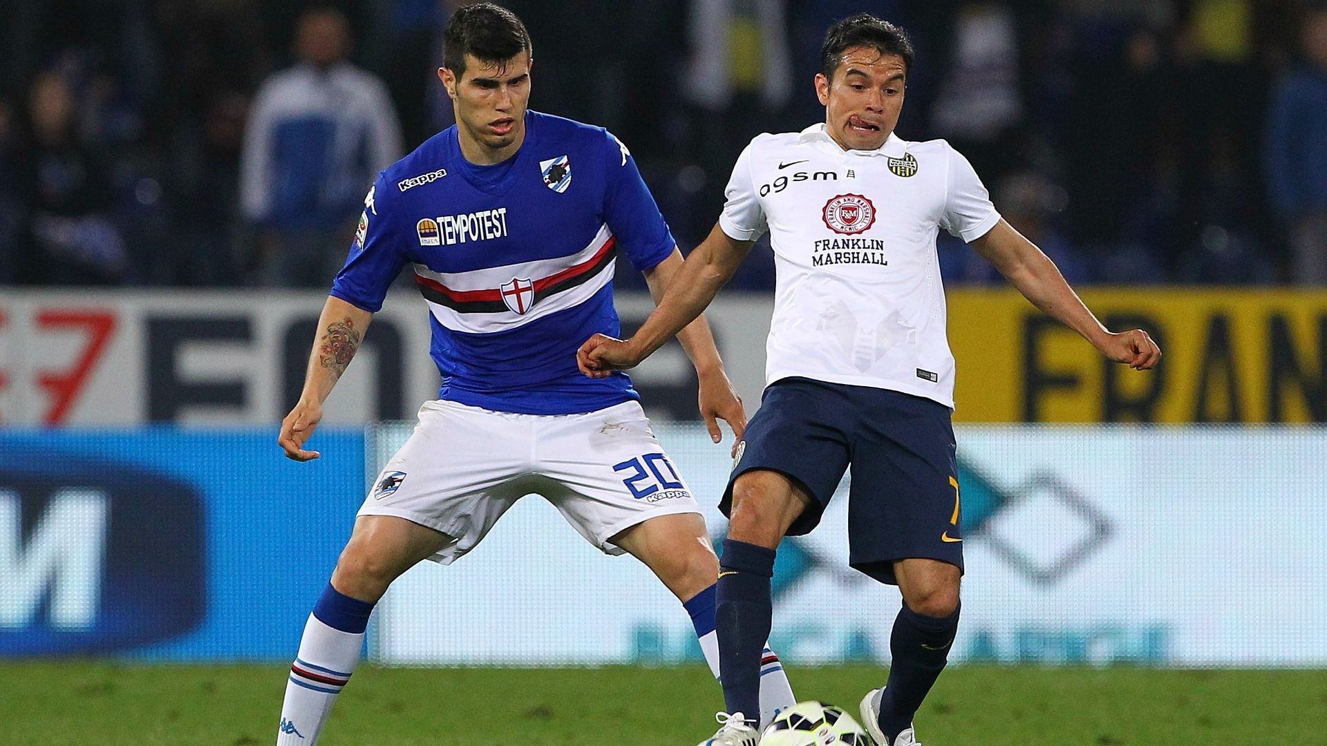 Ezequiel Munoz Sampdoria