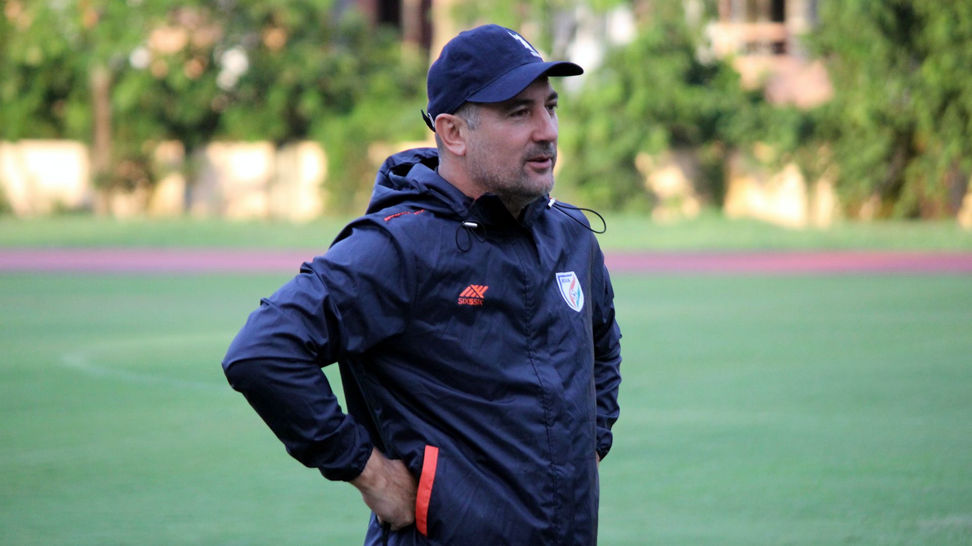 Igor Stimac India