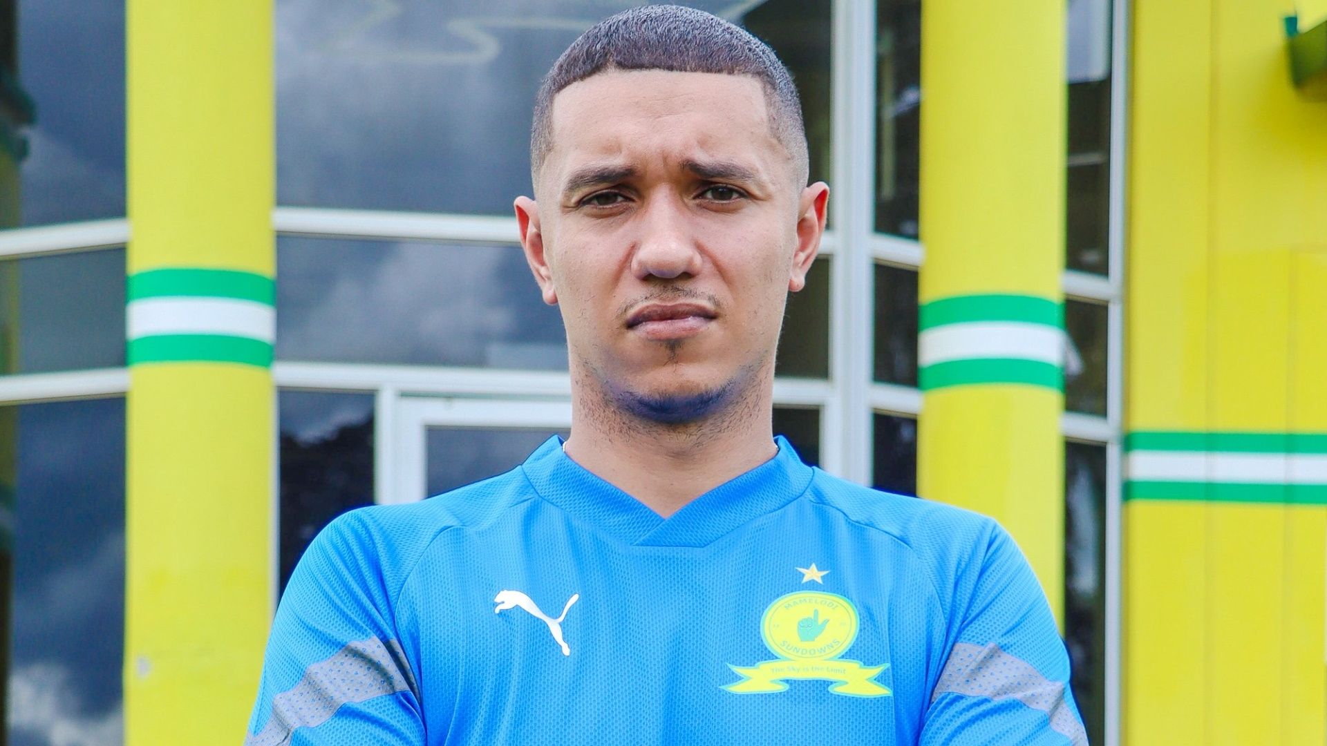 Michael Loftman, Mamelodi Sundowns, February 2023