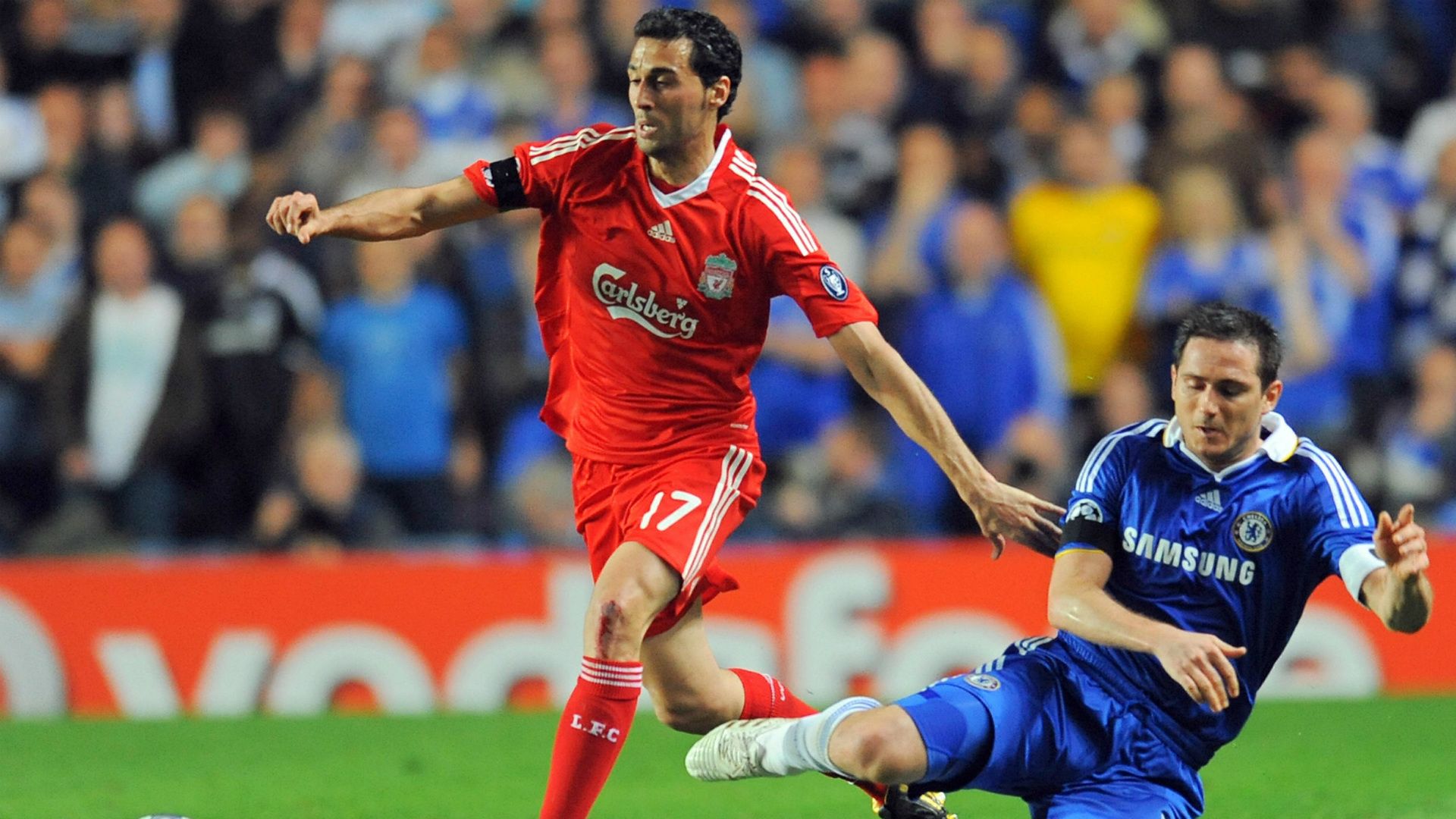 Alvaro Arbeloa Liverpool