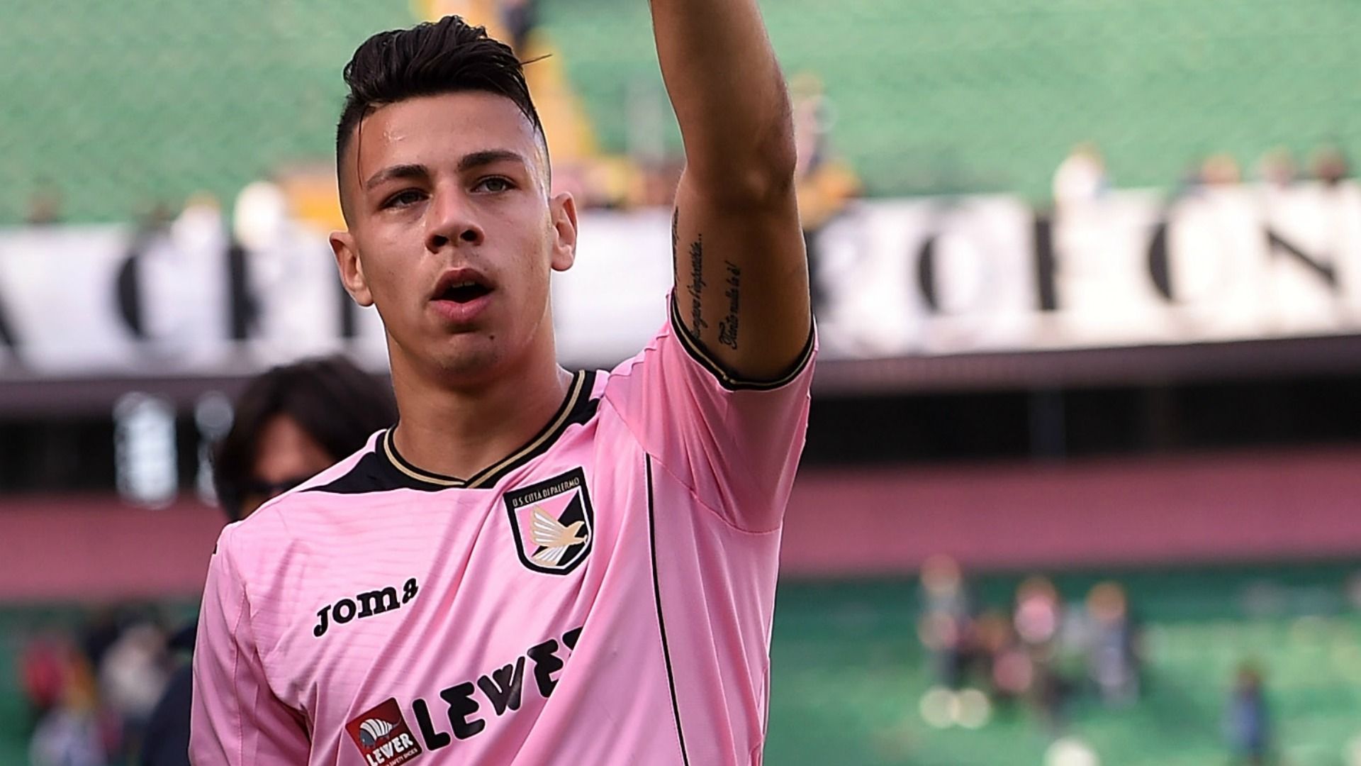 Simone Lo Faso Palermo