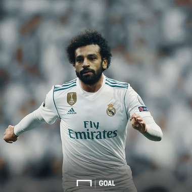 Salah - Real Madrid