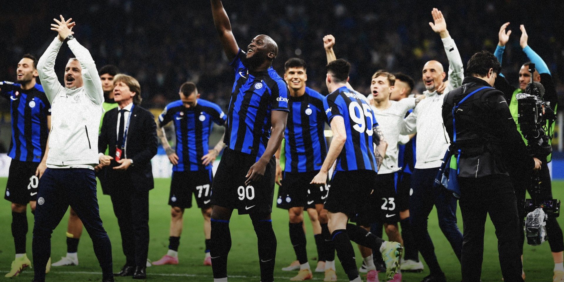 HIC 2x1 Inter Milan Champions League