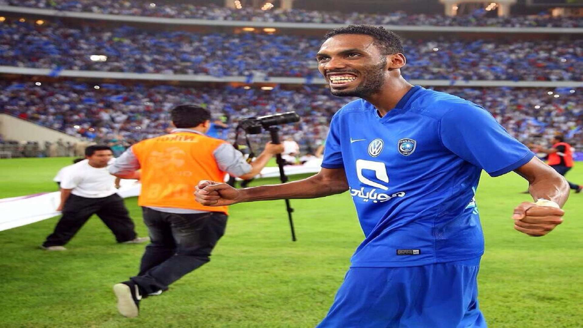 محمد جحفلي - الهلال