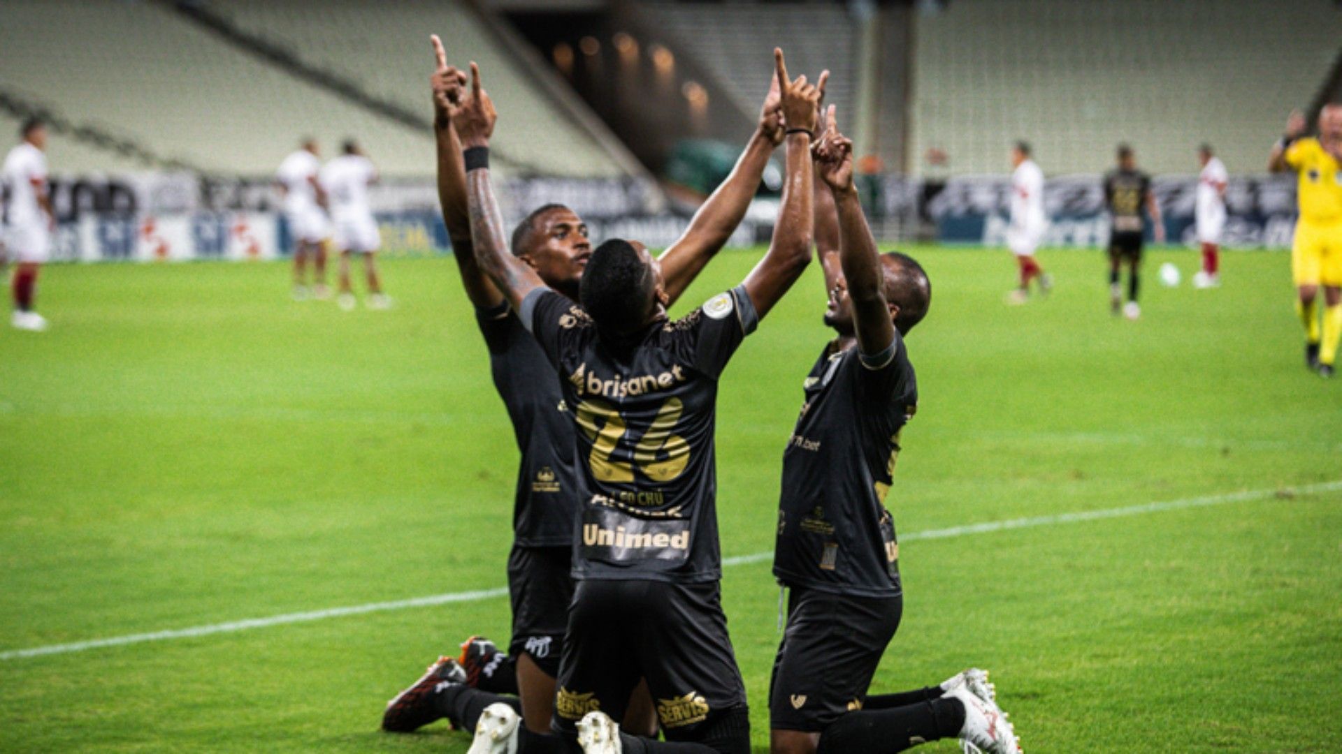 Ceará Brasileirão 2020