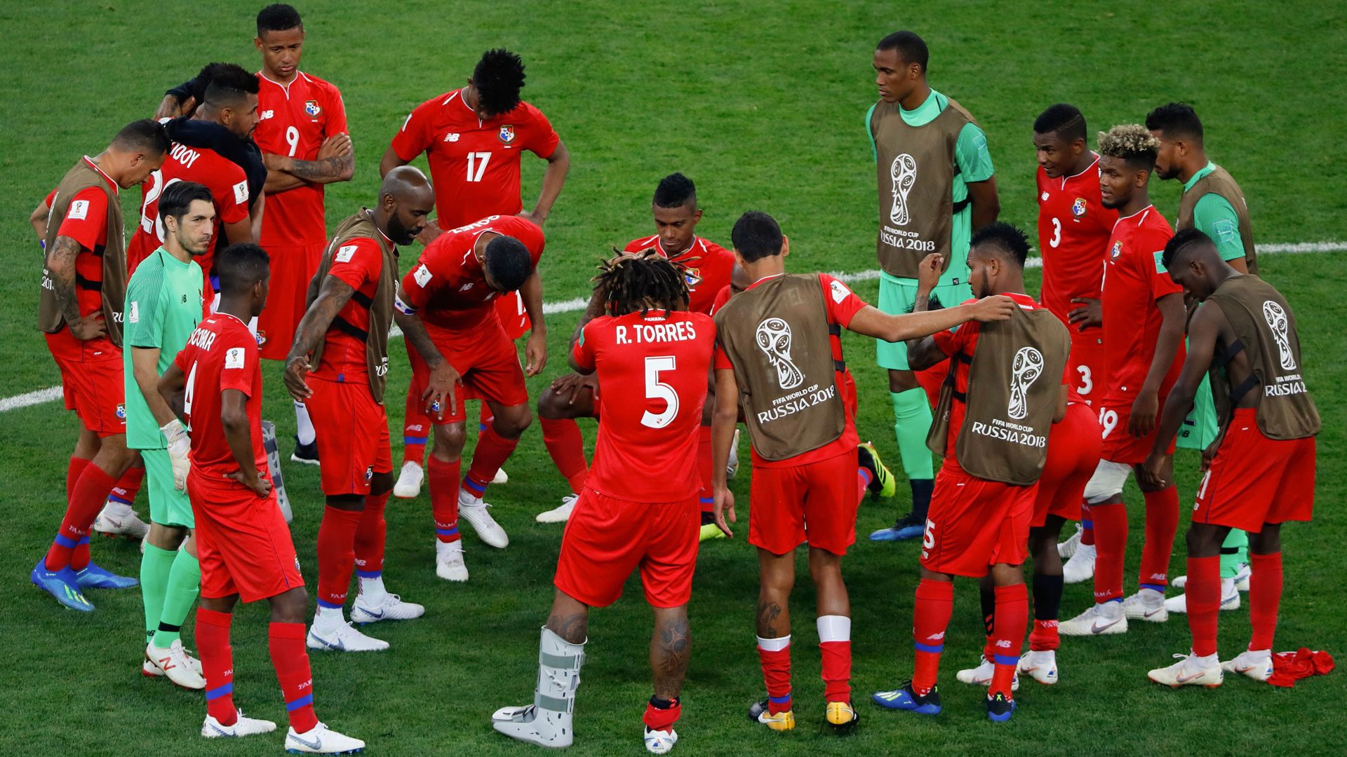 Panama WM 28062018