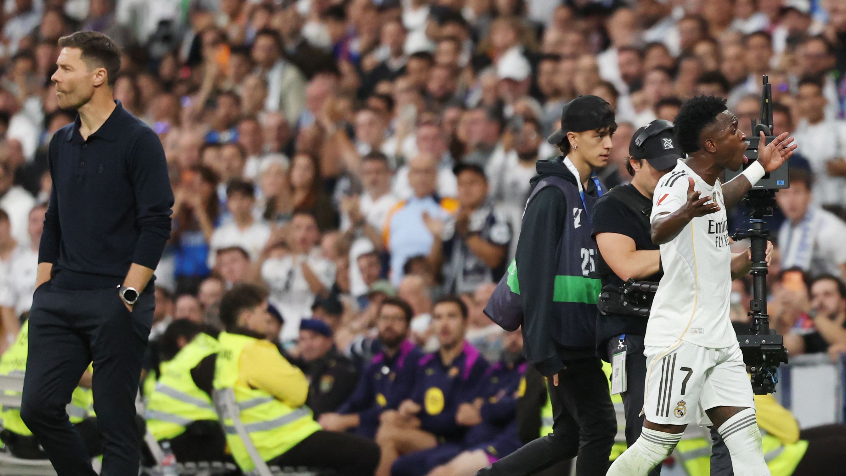 xabi alonso vinicius