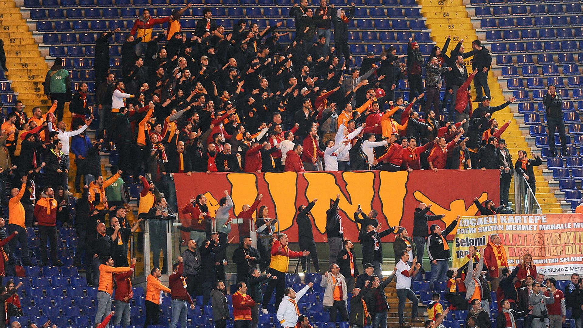 AS Roma vs Galatasaray