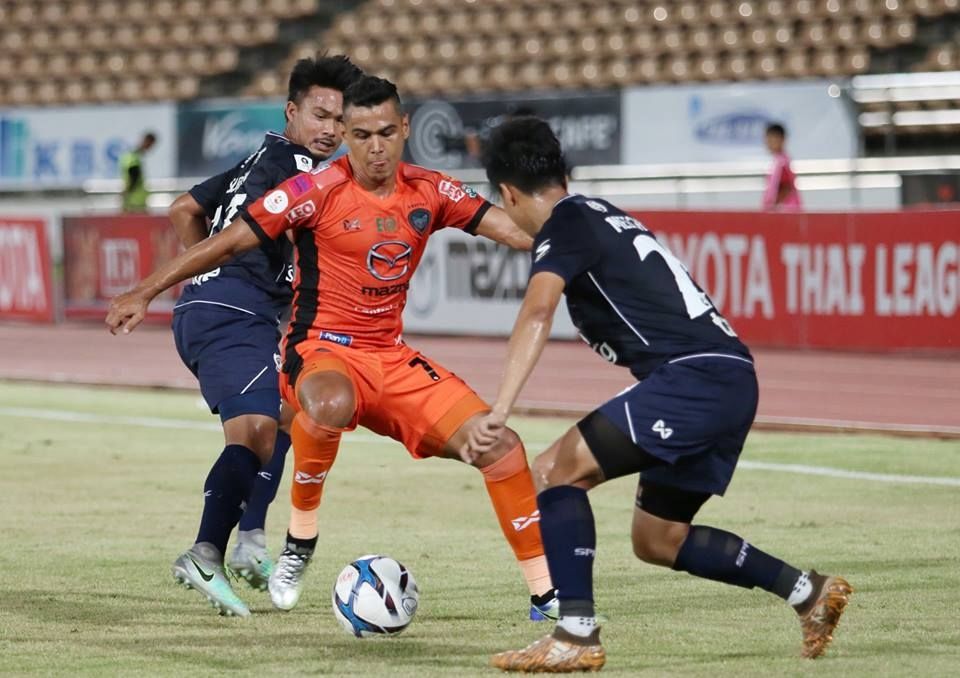 โคราช - สุพรรณบุรี