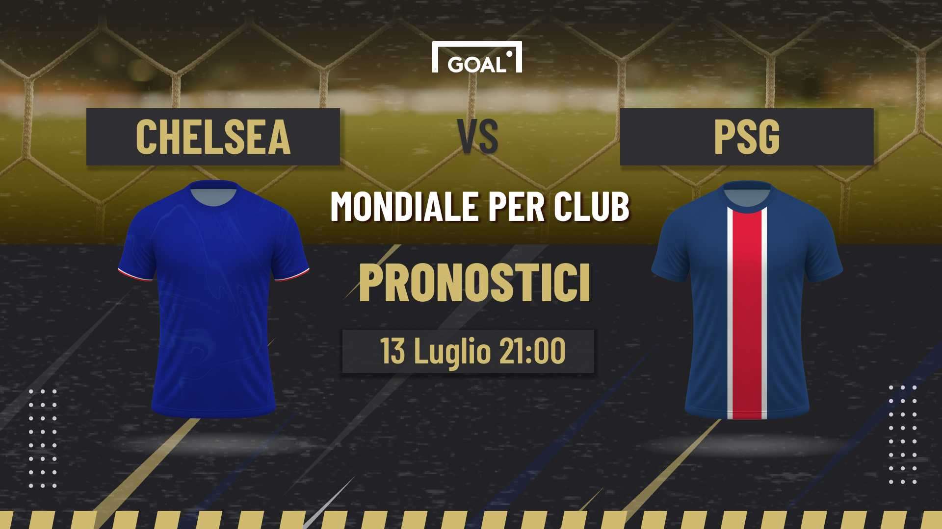 pronostici Chelsea - PSG