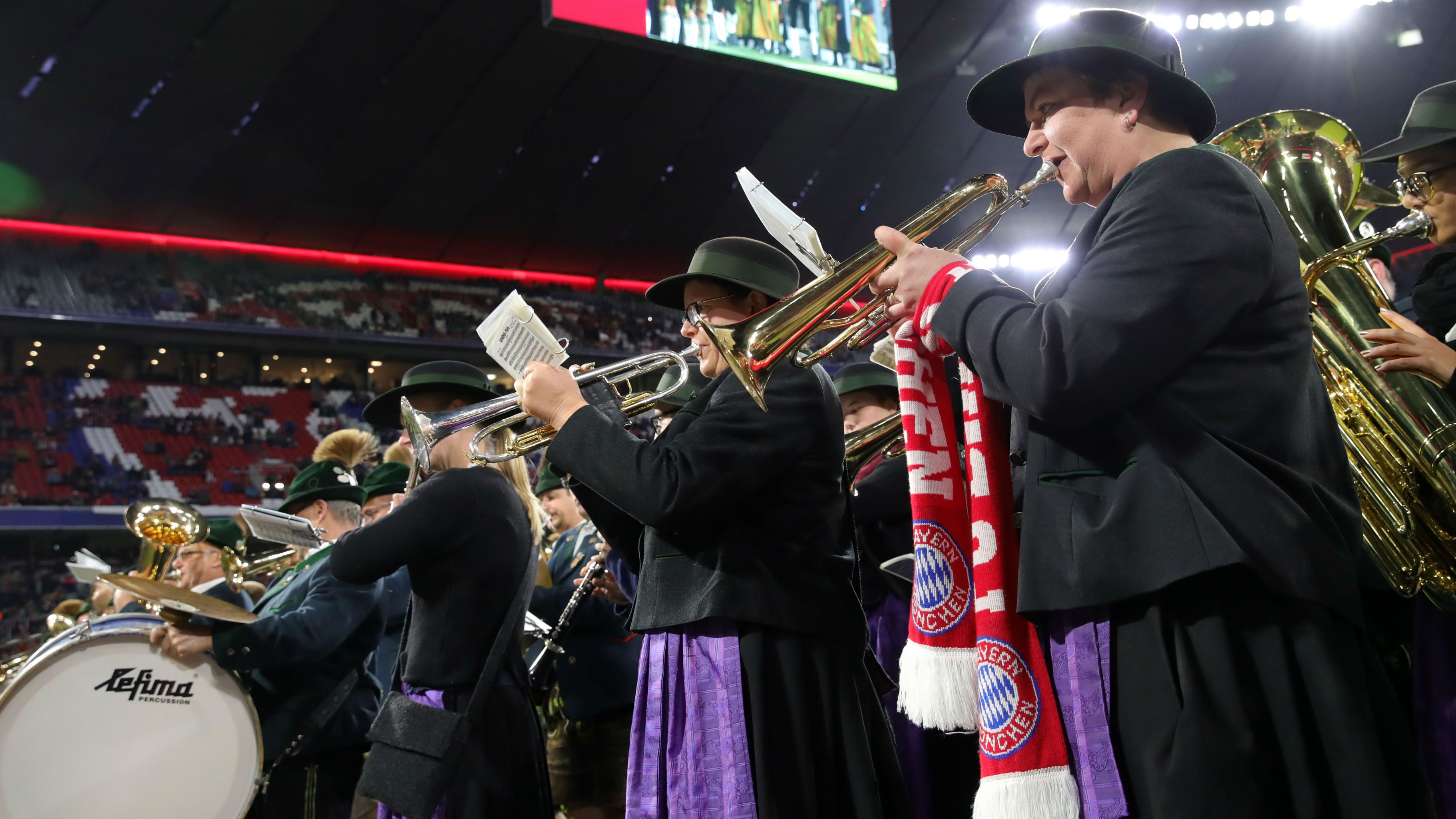 FC Bayern FC Augsburg
