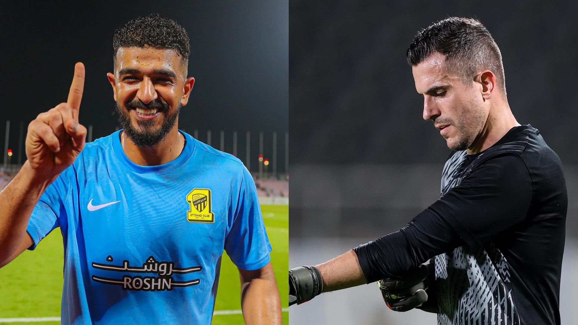 Marcelo Grohe Abdullah Al-Mayouf Ittihad 2023