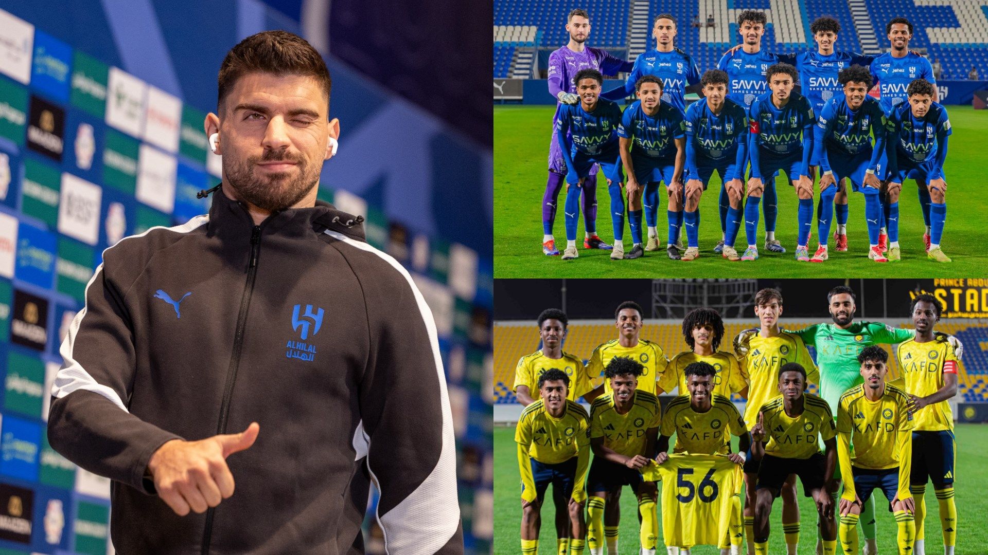 Jawwy Elite League U21