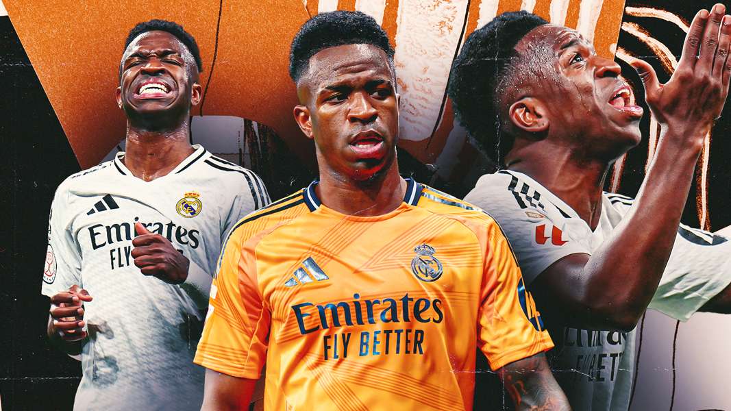 Vinicius Junior HIC 2-1