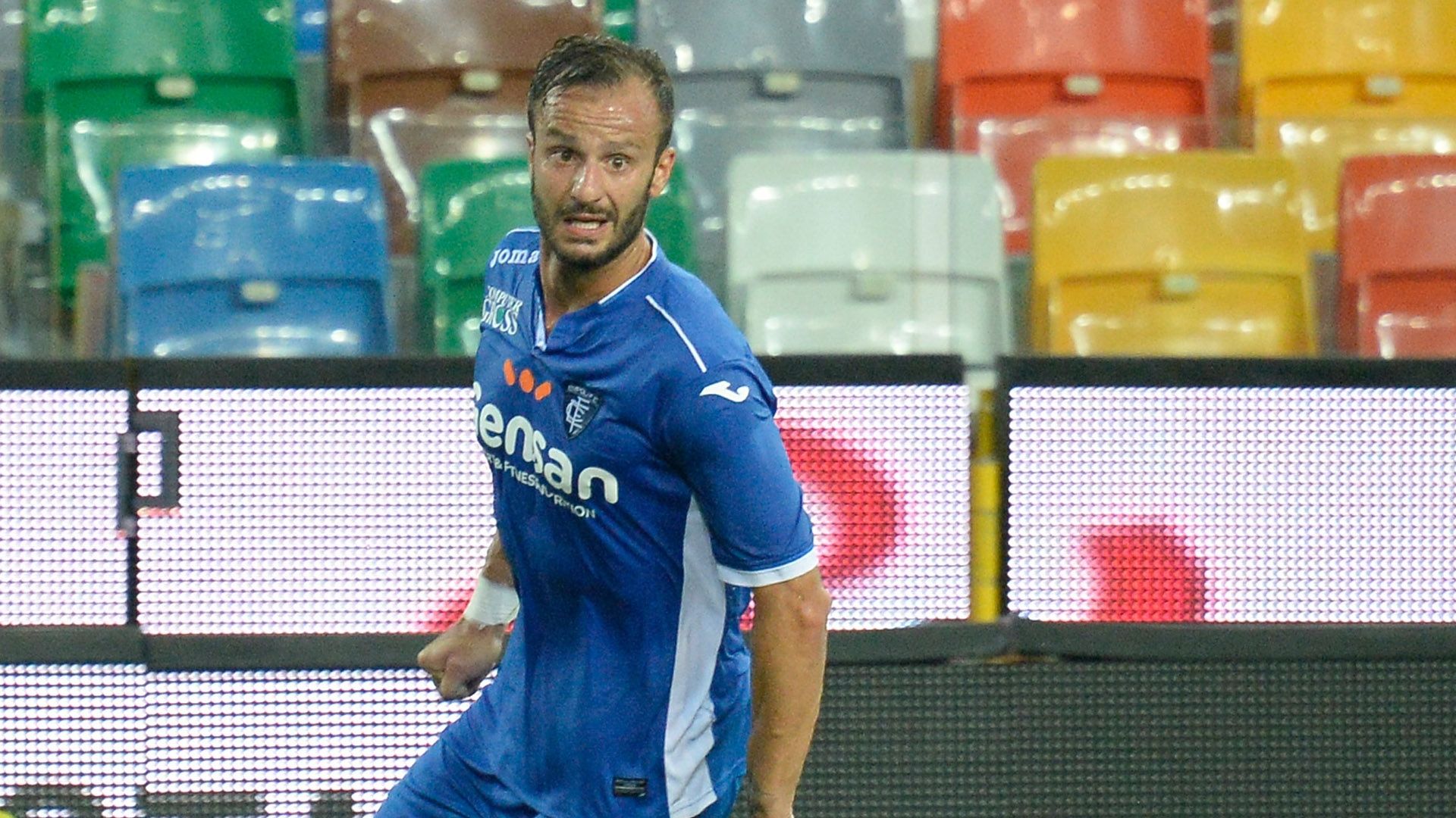 Alberto Gilardino Empoli