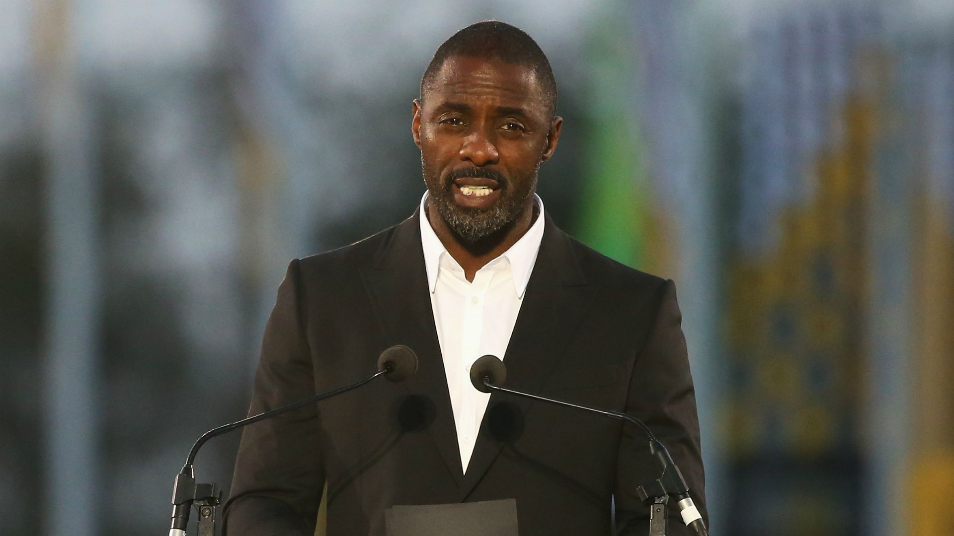 Idris Elba