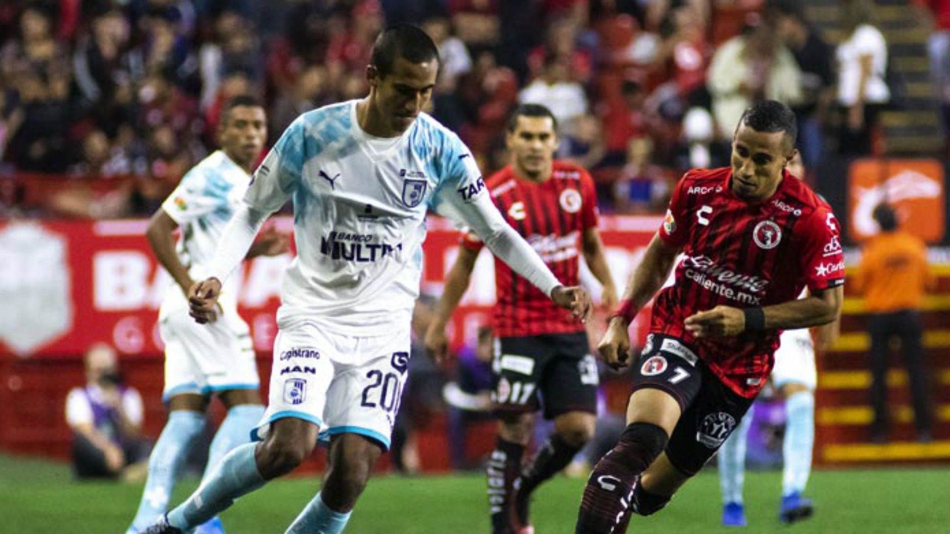 Querétaro Tijuana