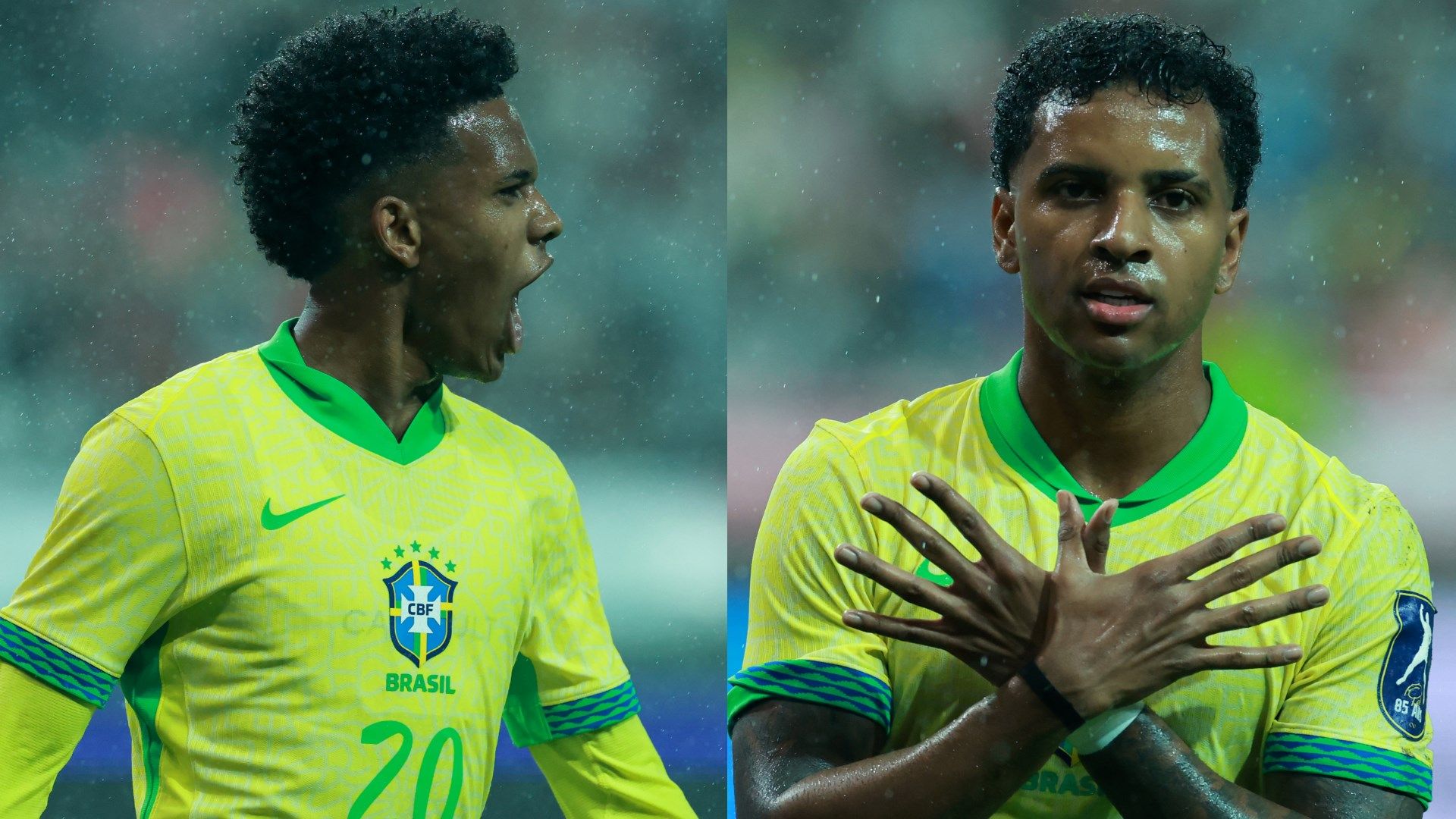 Brazil Estevao Rodrygo