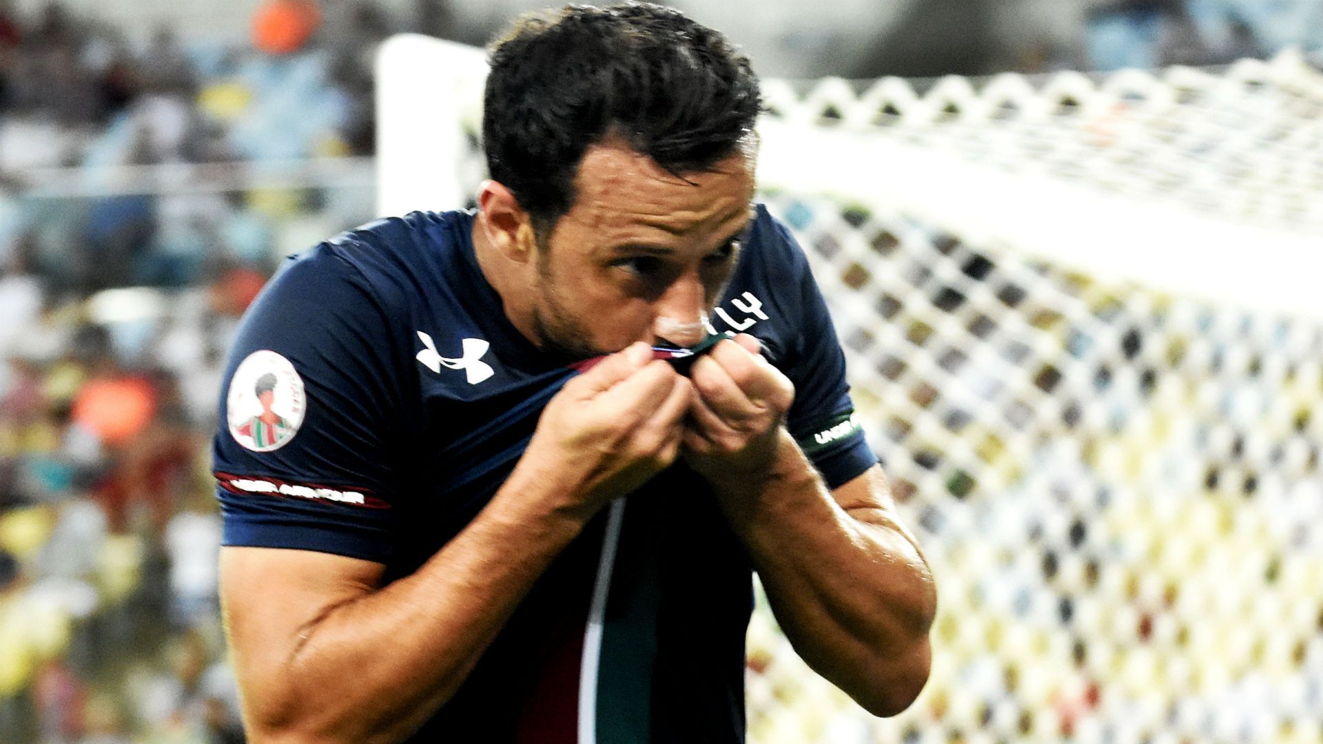 Nenê Fluminense Resende Carioca 08 03 2020