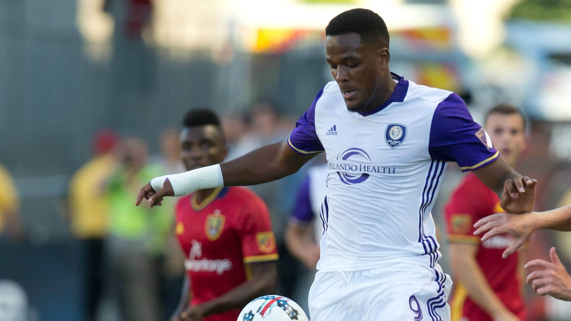 Cyle Larin Orlando City
