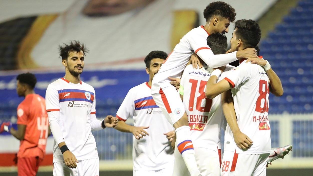 Saad Bguir Abha SPL 2019-2020