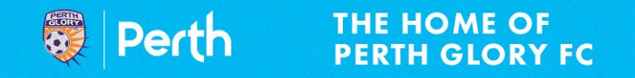 Perth Glory banner