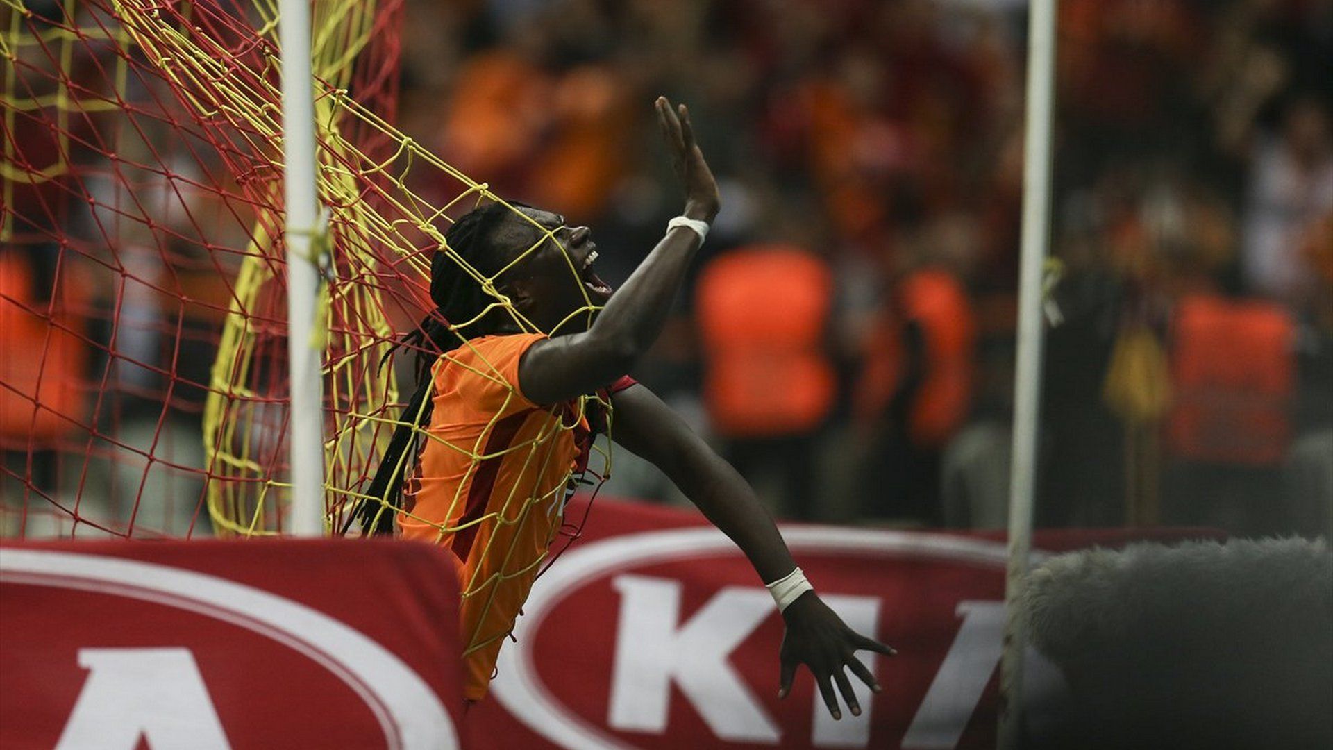 Bafetimbi Gomis Galatasaray 412018