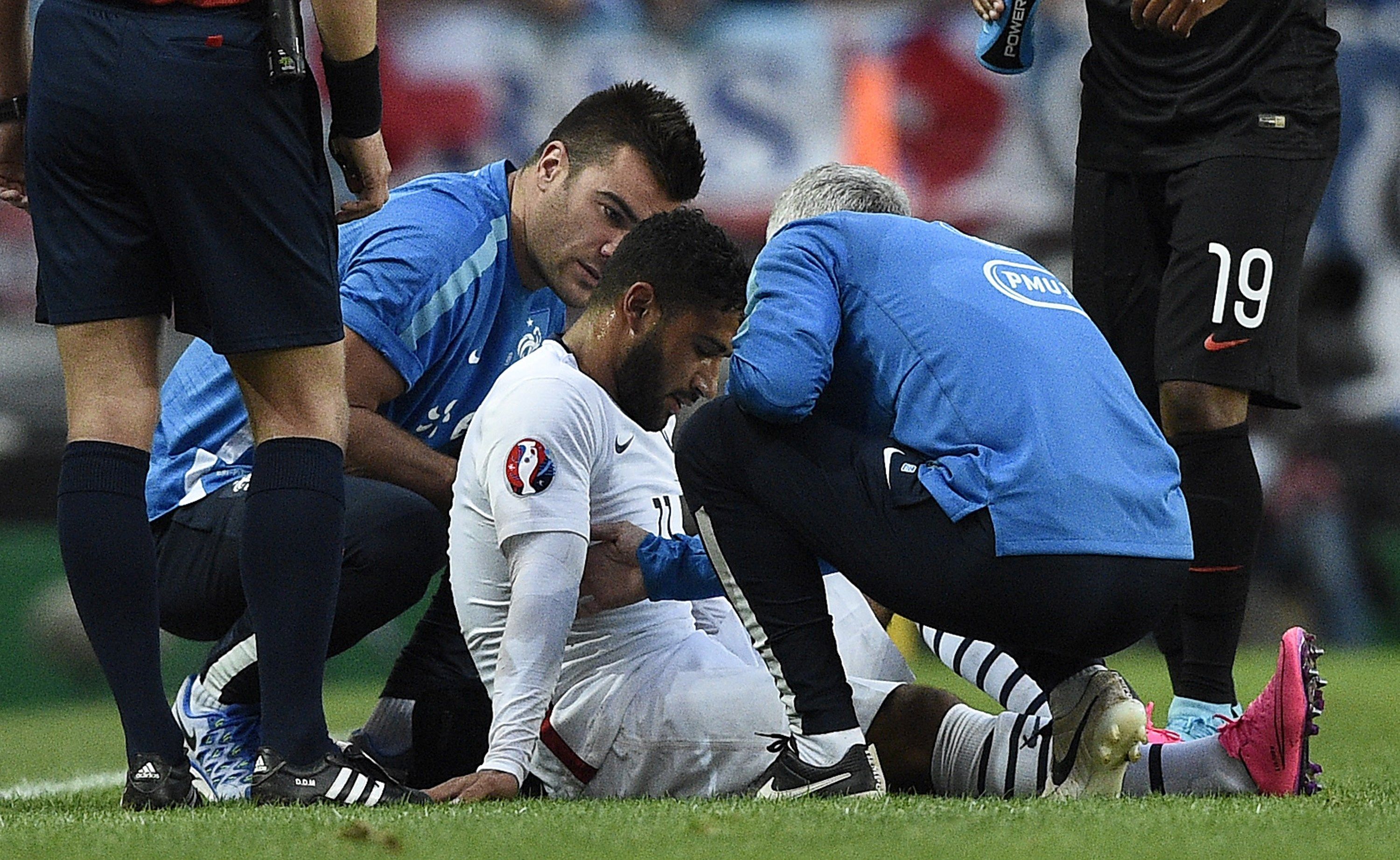 Nabil Fekir - France