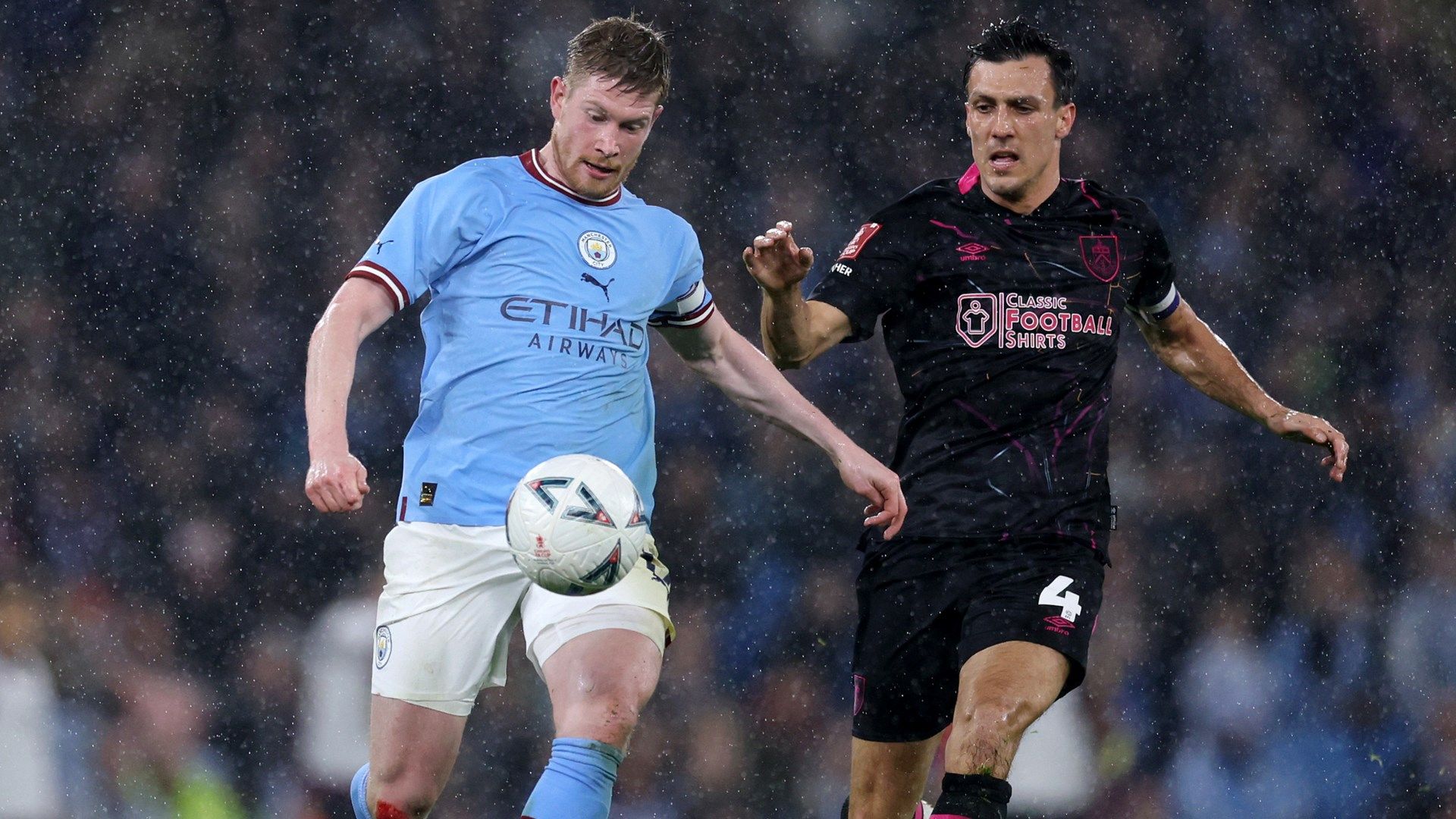 Kevin De Bruyne Manchester City 2022-23