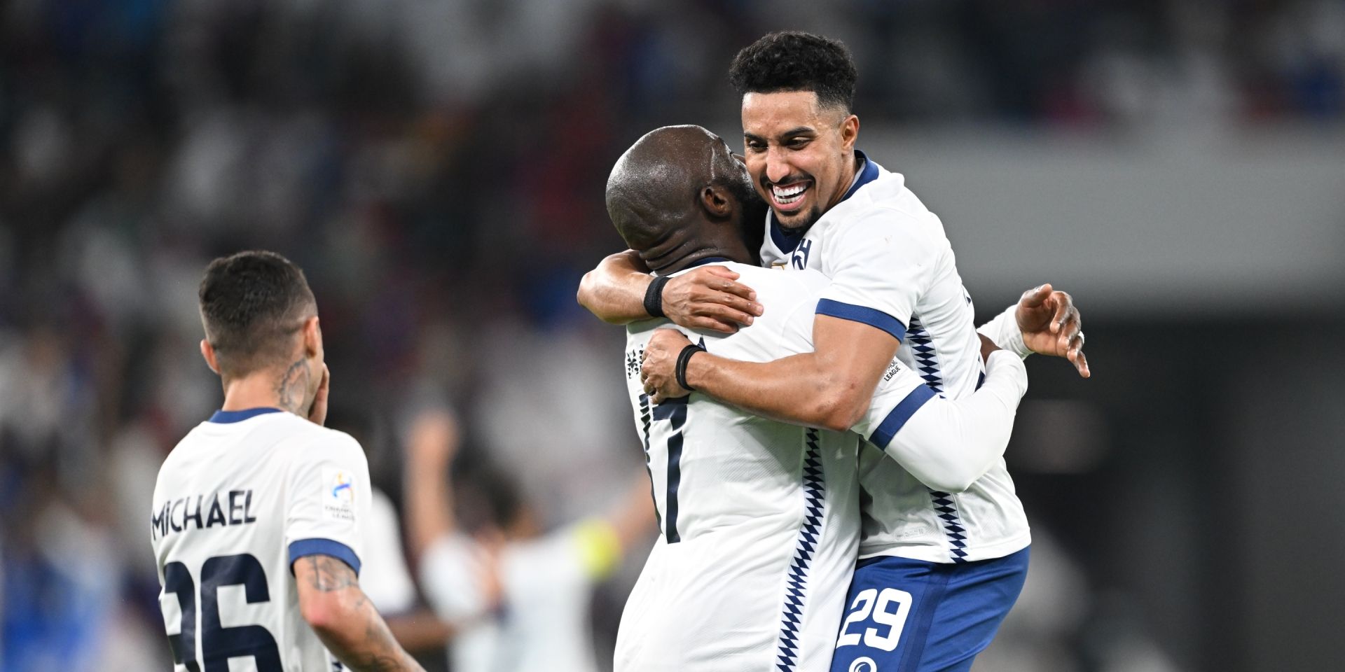 Al-Hilal Al-Duhail AFC Champions League HIC desktop 2:1