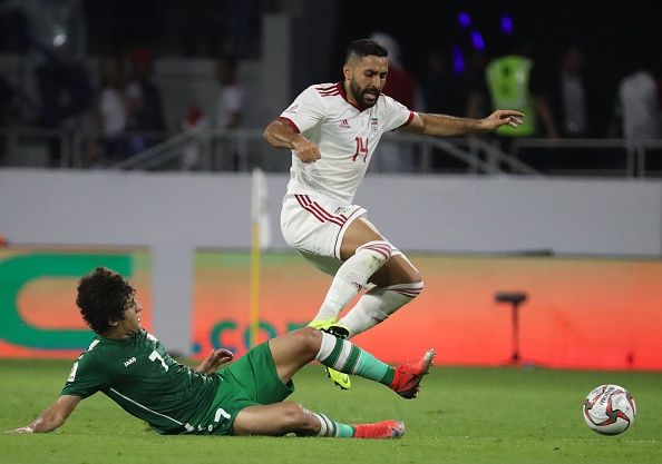 العراق - إيران