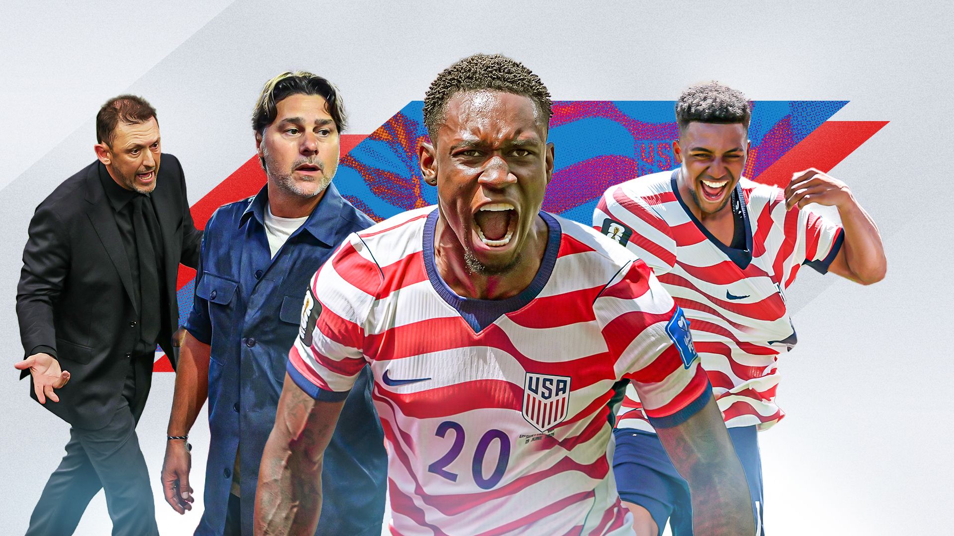 USMNT Winners and Losers