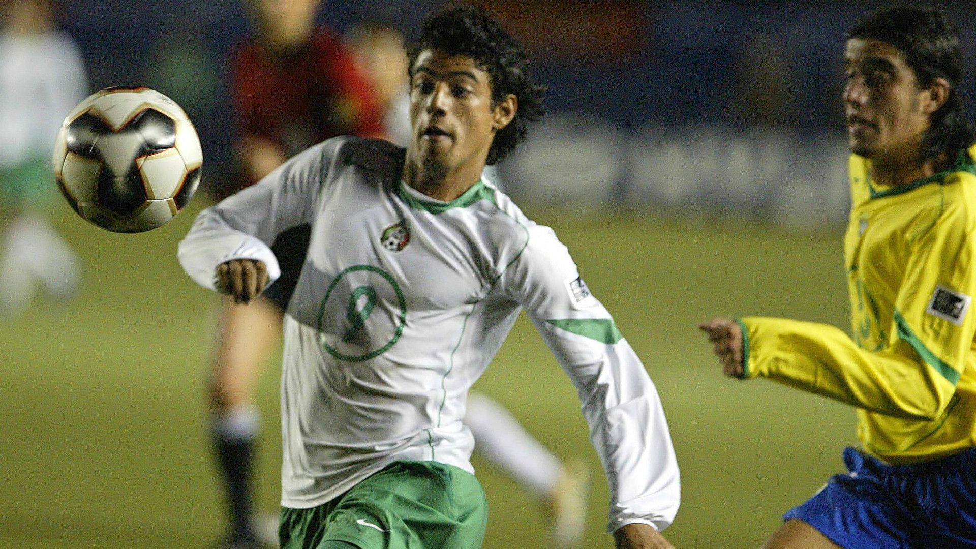 Carlos Vela 2005