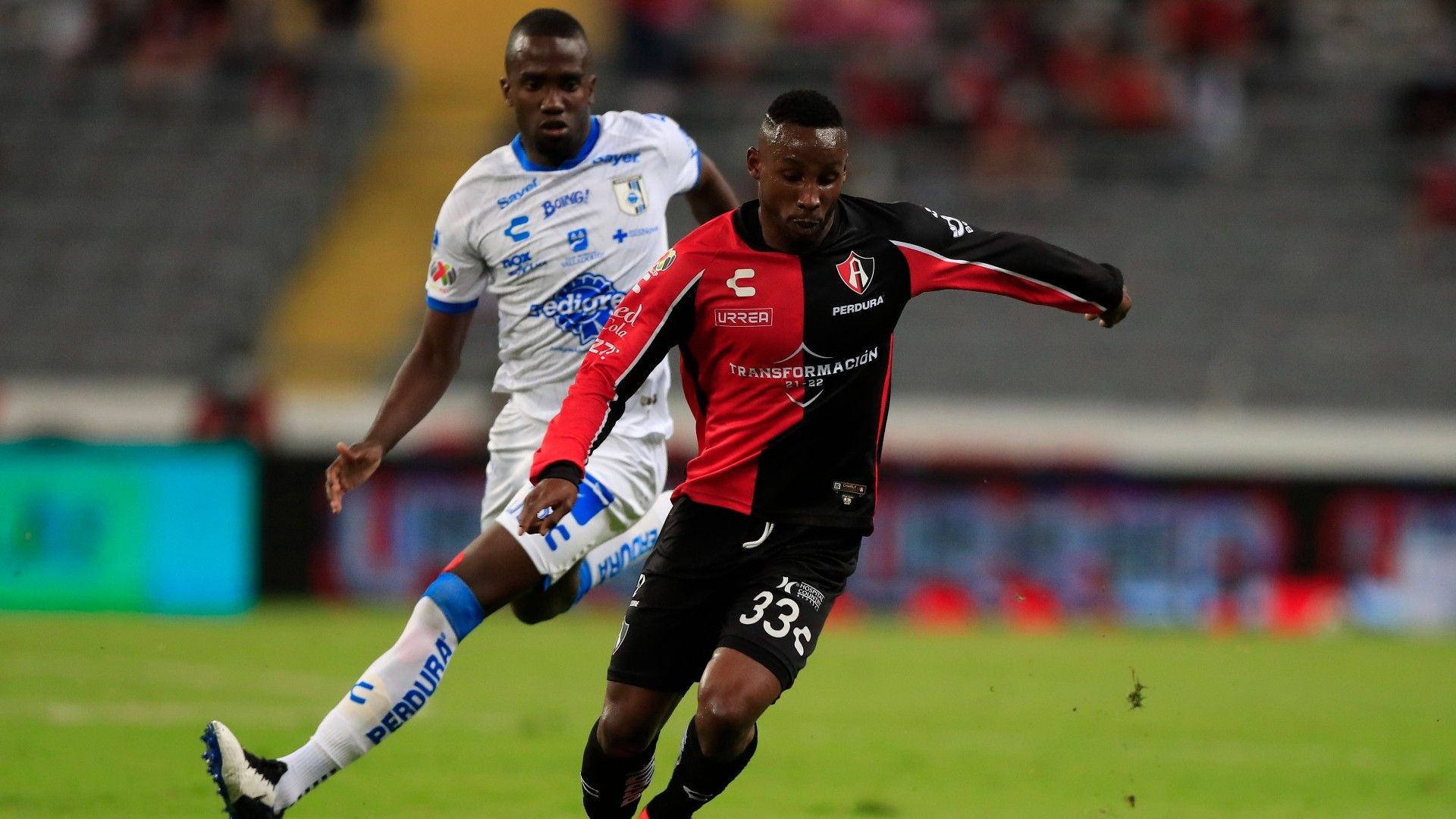 Julián Quiñones Atlas Apertura 2021