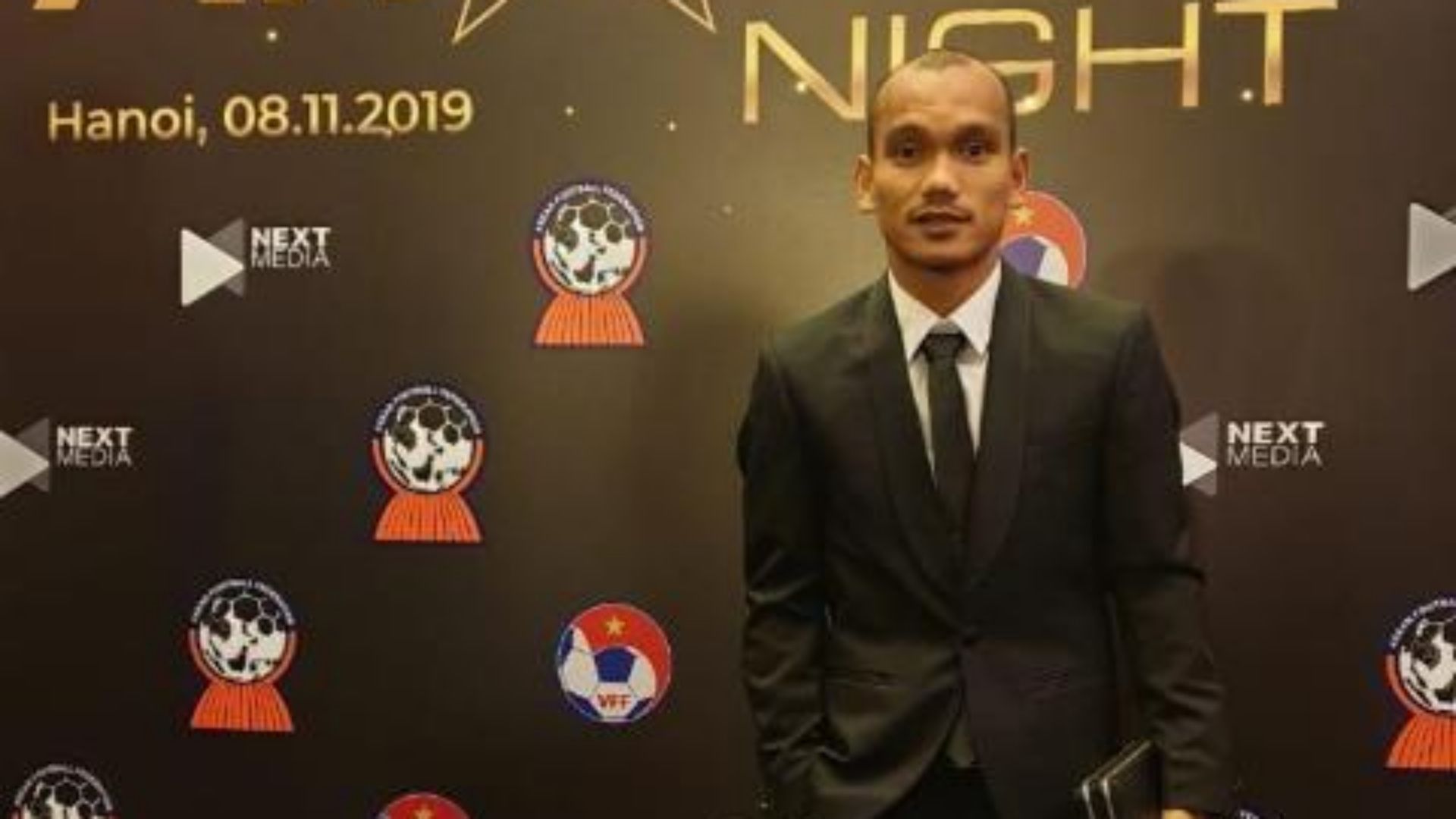 Riko Simanjuntak AFF Awards 2019
