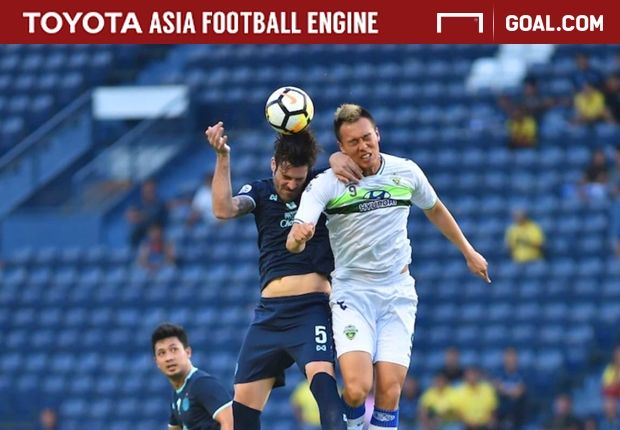 Toyota - Buriram - Jeonbuk