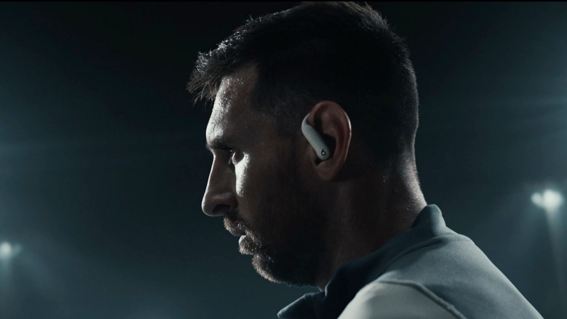 Lionel Messi Beats by Dre