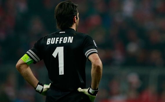Gigi Buffon - Juventus