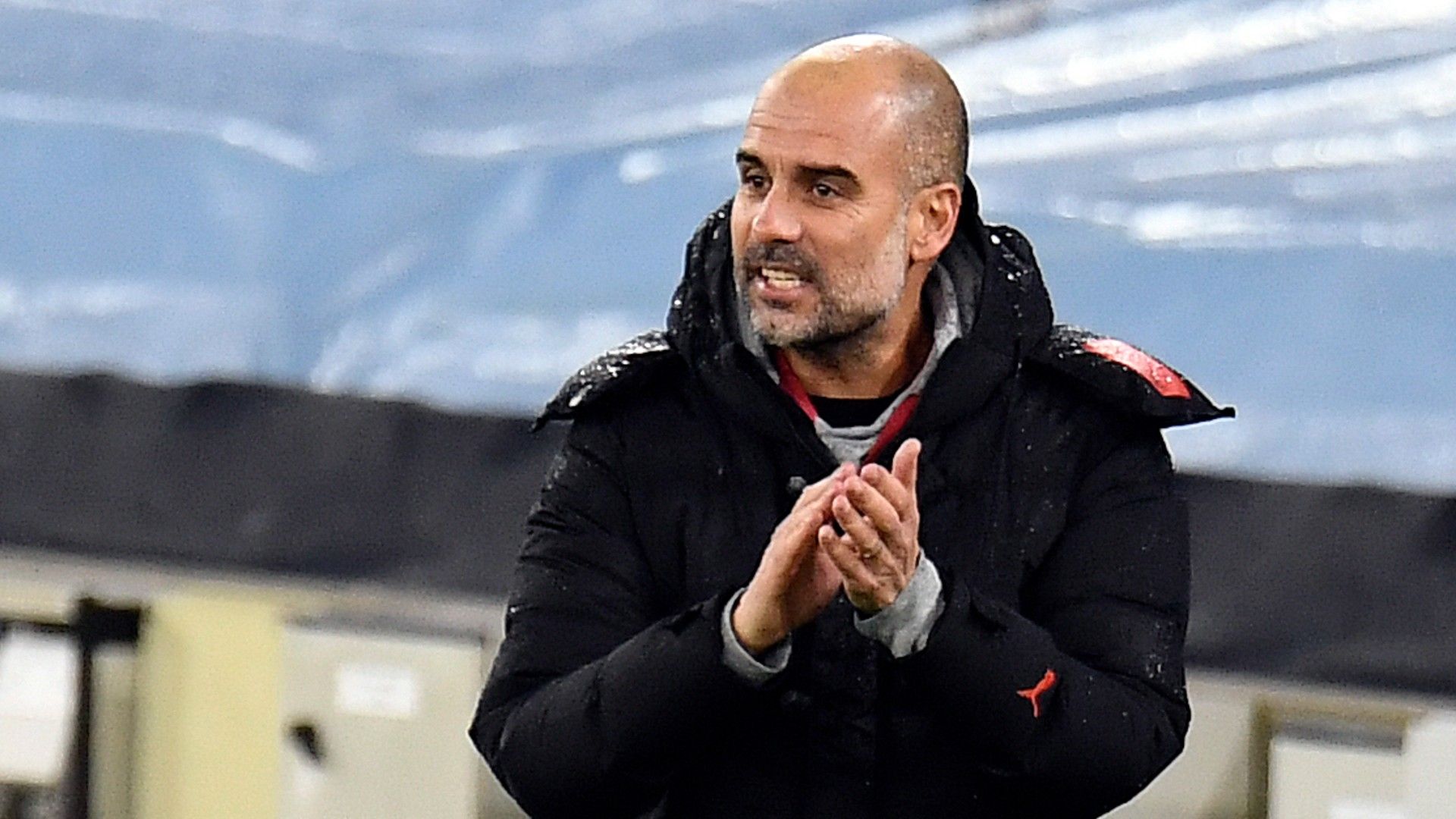 Guardiola Manchester City 2020