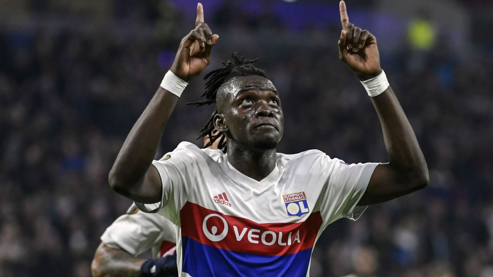 Bertrand Traore Lyon Everton UEFA Europa League 02112017