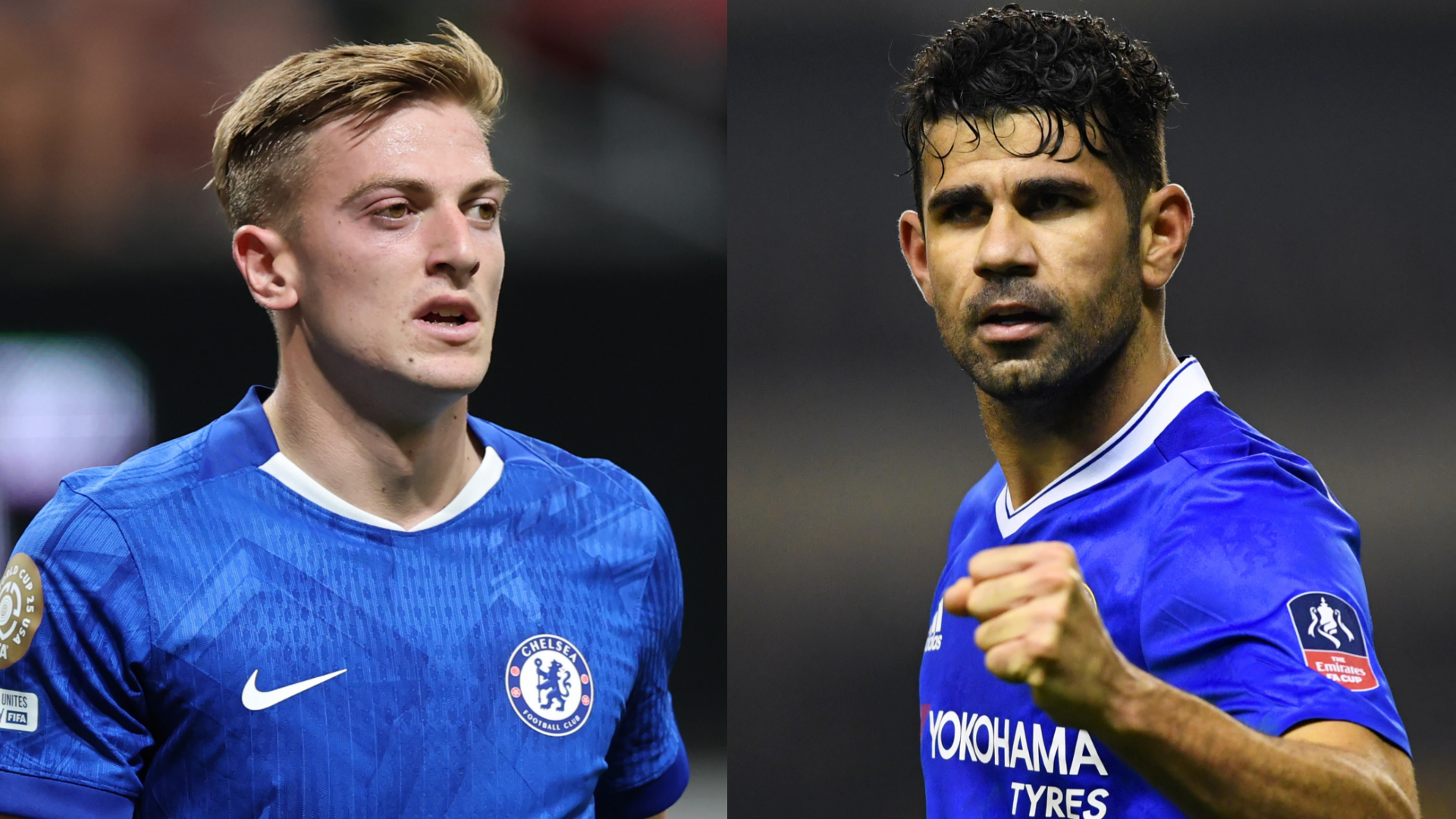 The next Diego Costa? Liam Delap tipped to emulate iconic Chelsea striker at Stamford Bridge after £30m transfer from Ipswich