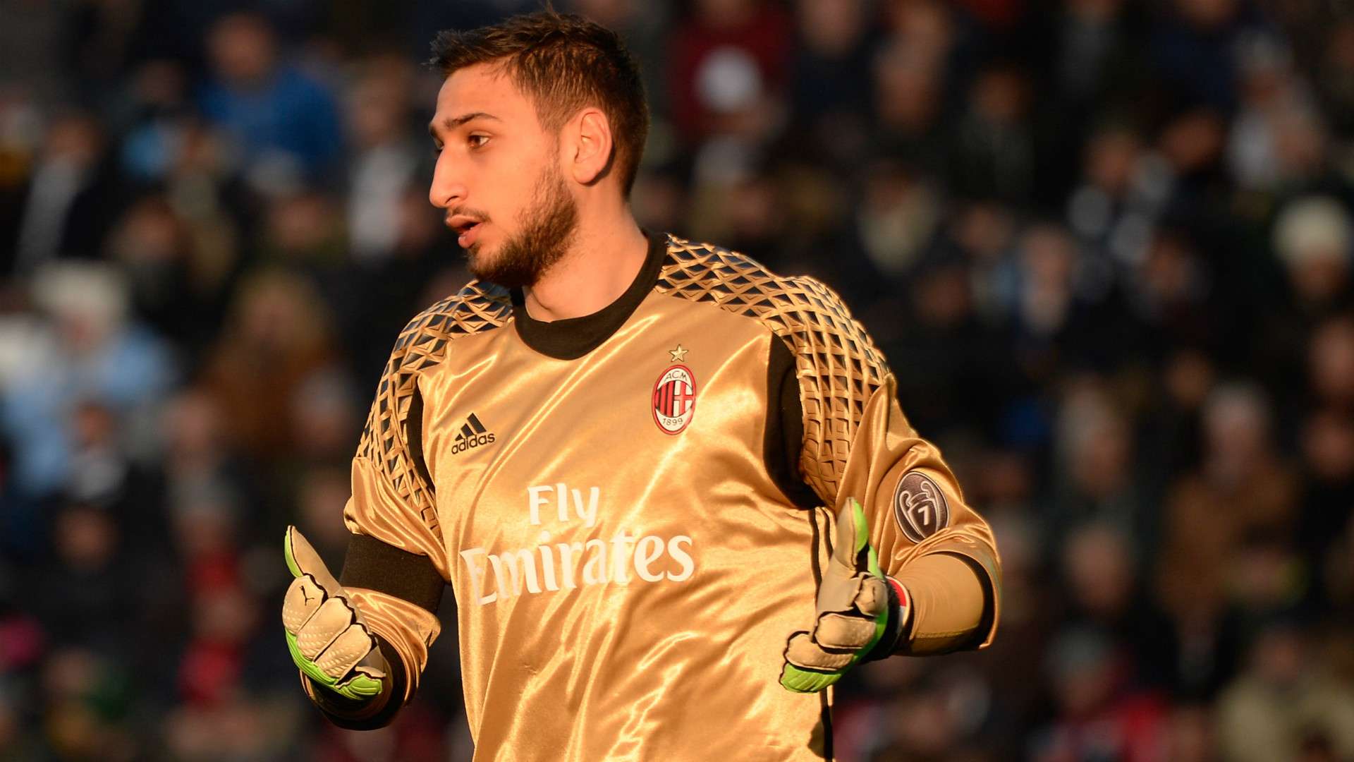 Gianluigi Donnarumma Milan