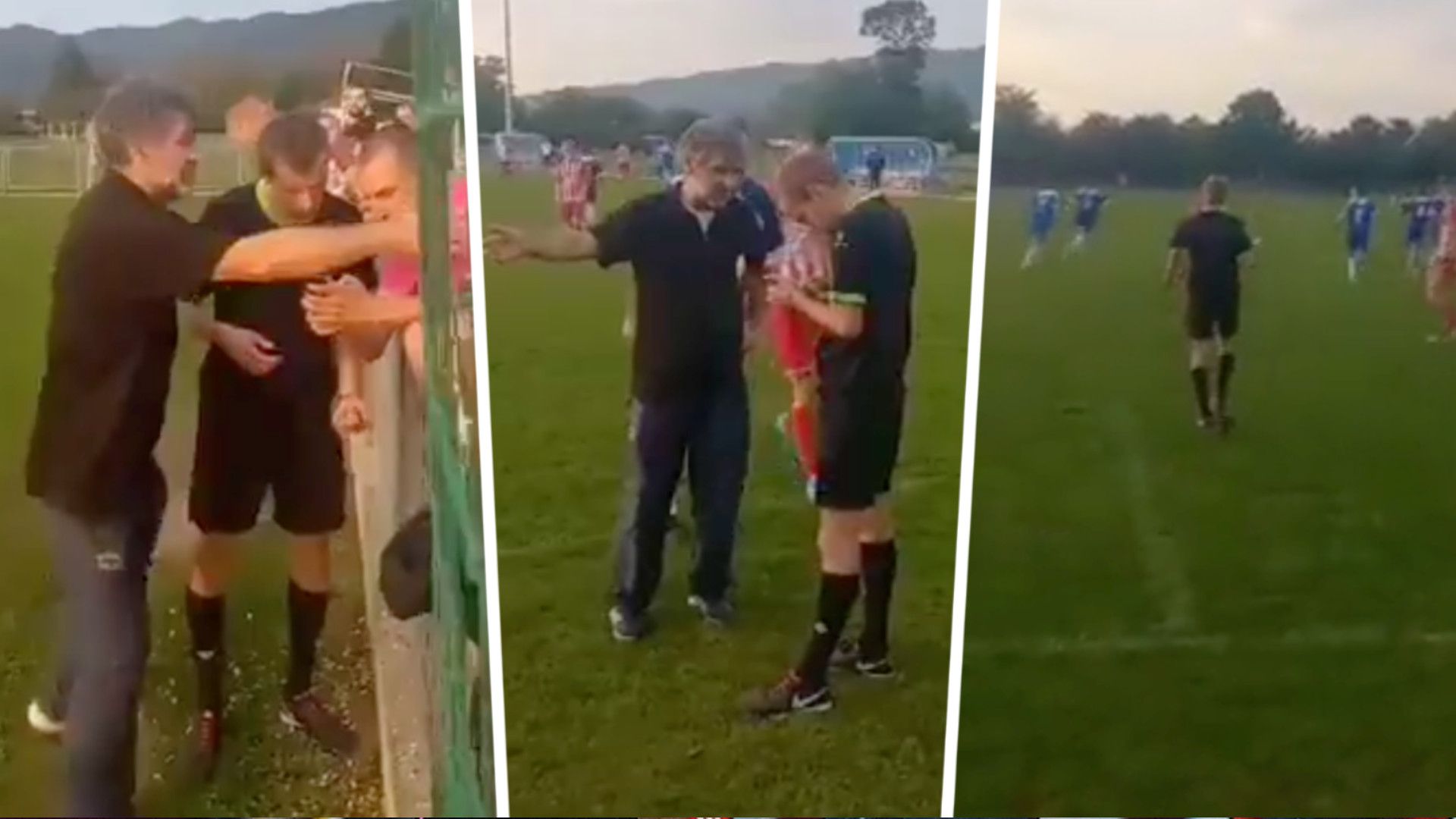 Arbitro serbo annulla